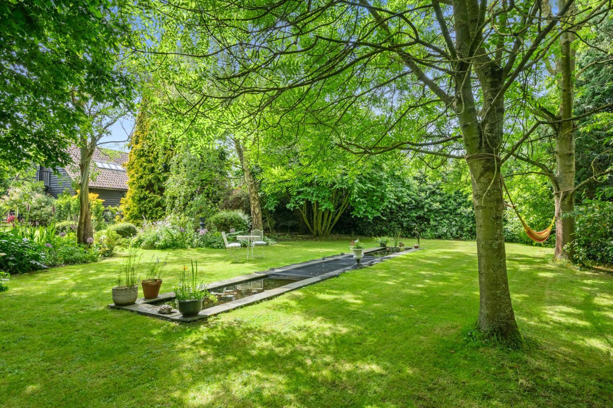 Barn Studio In Long Melford Ngoại thất bức ảnh