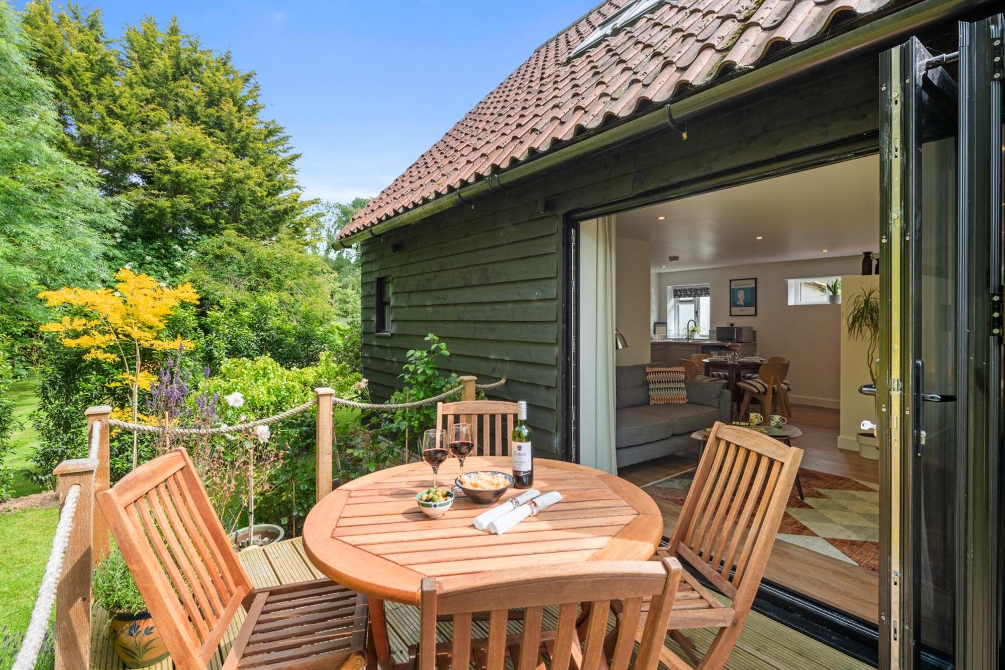 Barn Studio In Long Melford Ngoại thất bức ảnh