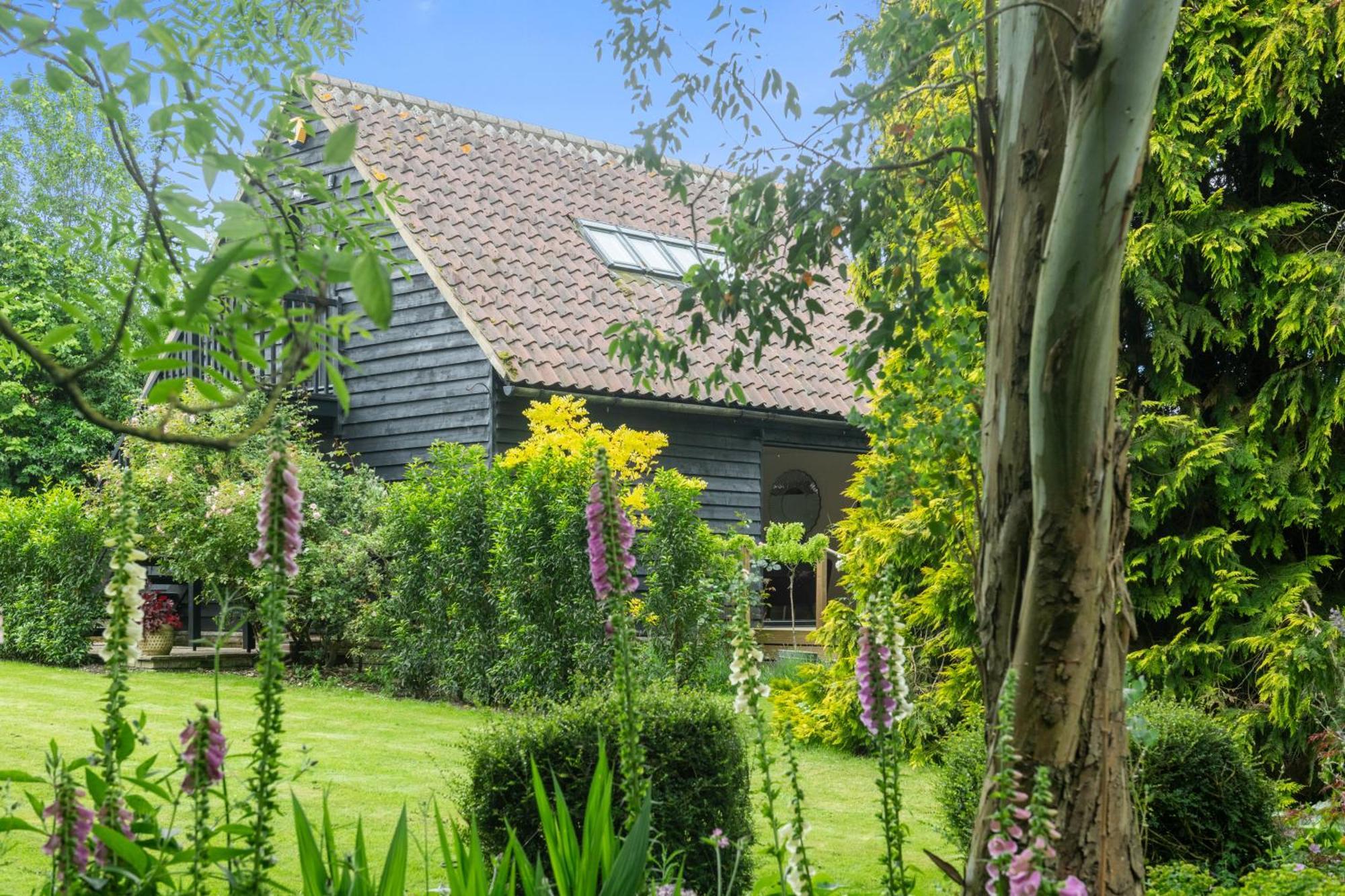 Barn Studio In Long Melford Ngoại thất bức ảnh